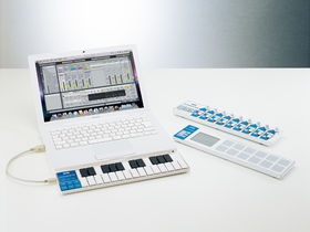 Korg nanoSeries puts laptop users in control
